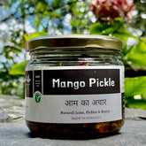 Mango Pickle | आम का अचार